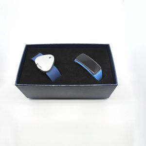 monitor del sonno con connessione wireless