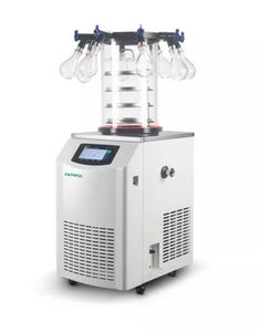 liofilizzatore da laboratorio 1