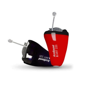 audioprotesi IIC