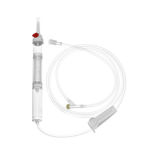 set per trasfusione di sangue