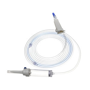 set di infusione intravenoso