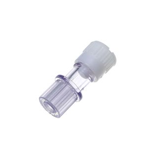 connettore per perfusione diritto