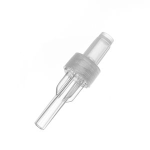connettore per perfusione diritto