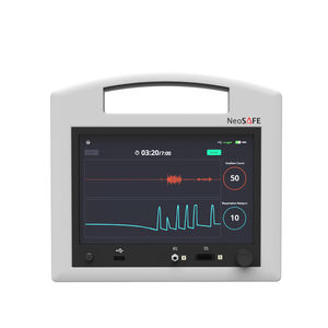 monitor multiparametrico di preparazione alla alimentazione per via orale