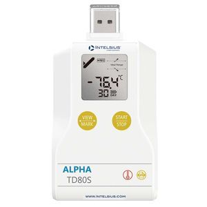 registratore di dati di temperatura 1