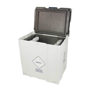scatola da imballaggio per prodotti termosensibili
