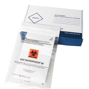 sacchetto di conservazione per dispositivi medici
