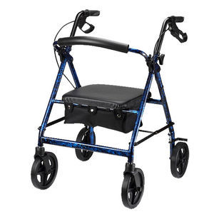 deambulatore rollator a 4 ruote 1