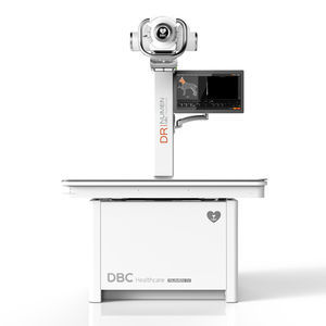 sistema di fluoroscopia veterinaria digitale