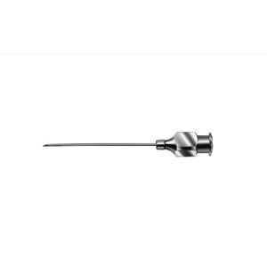cannula per iniezione intravitreale