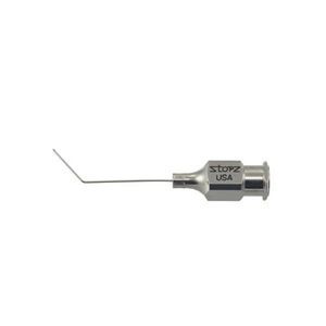 cannula per iniezione intravitreale