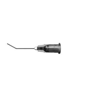 cannula per iniezione intravitreale