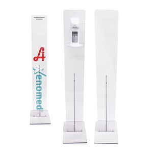 dispenser igienizzante da terra 1