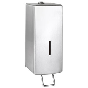 dispenser igienizzante con azionamento a mano 1