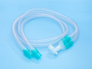 circuito respiratorio par paziente umano