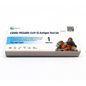 kit di test per diagnosi COVID-19