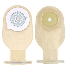 sacca per colostomia