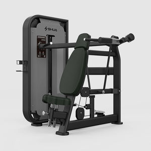 stazione per esercizi muscolari pressa per spalle