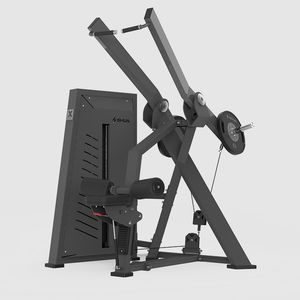 stazione per esercizi muscolari trazione al pulley