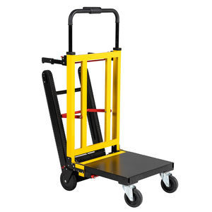 carrello a mano in alluminio