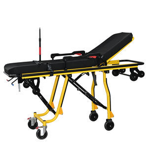 barella con carrello per ambulanze
