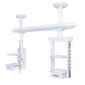 braccio di distribuzione a soffitto 1