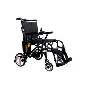 sedia a rotelle elettrica 1