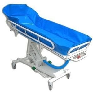 carrello da doccia elettrico