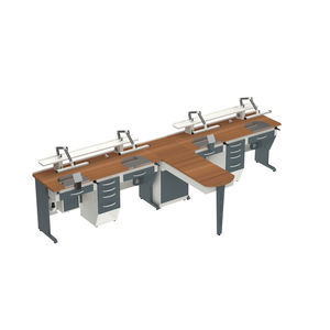 postazione di lavoro per laboratorio odontotecnico didattica 1