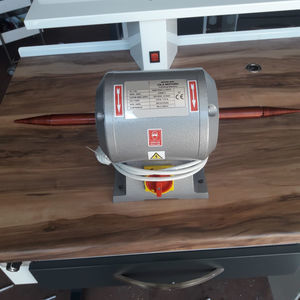 pulitrice da banco per laboratorio odontotecnico
