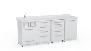 armadio per strumenti odontoiatrici 1