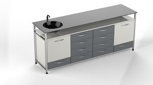 armadio per strumenti odontoiatrici 1