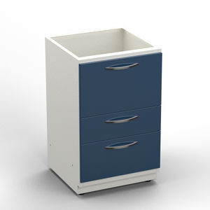 armadio per strumenti odontoiatrici