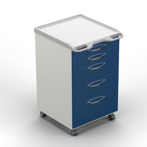 armadio per strumenti odontoiatrici