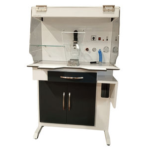 postazione di lavoro per laboratorio odontotecnico didattica 1