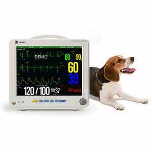 monitor multiparametrico ECG