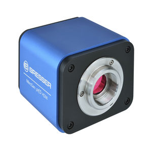 fotocamera per microscopio