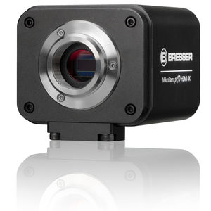 fotocamera per microscopio