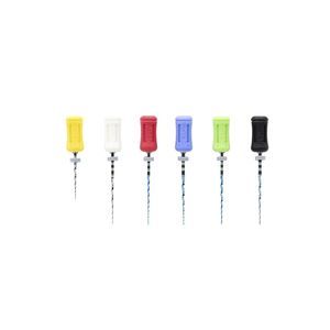 lima endodontica rotativa
