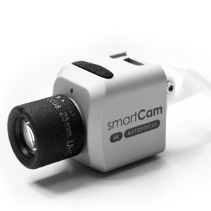 fotocamera odontoiatrica