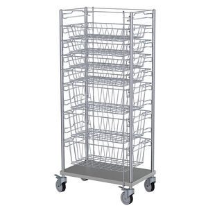 carrello ospedaliero