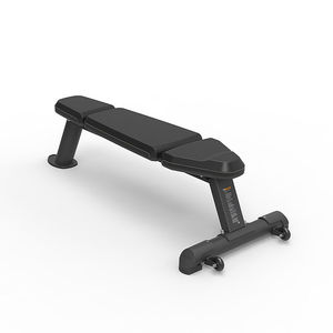 panca per muscolazione piatta 1