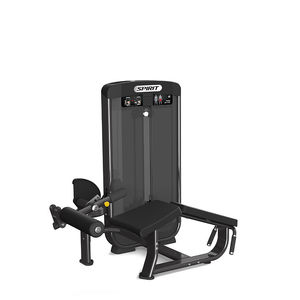 stazione per esercizi muscolari curl gambe