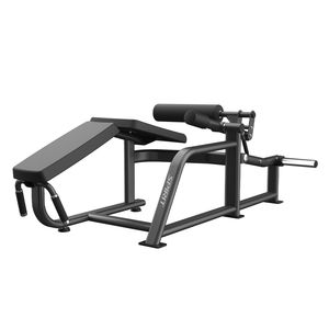 stazione per esercizi muscolari curl gambe