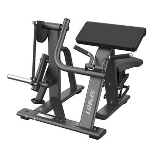 stazione per esercizi muscolari curl braccia 1