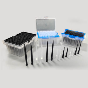 puntale di pipetta sterile