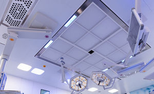 sistema di purificazione dell’aria a soffitto 1