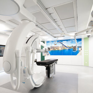 modulo a flusso laminare per sala operatoria