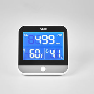 sistema di monitoraggio di temperatura