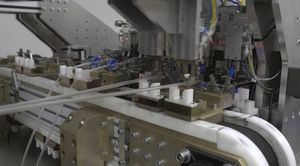 linea di produzione automatica 1